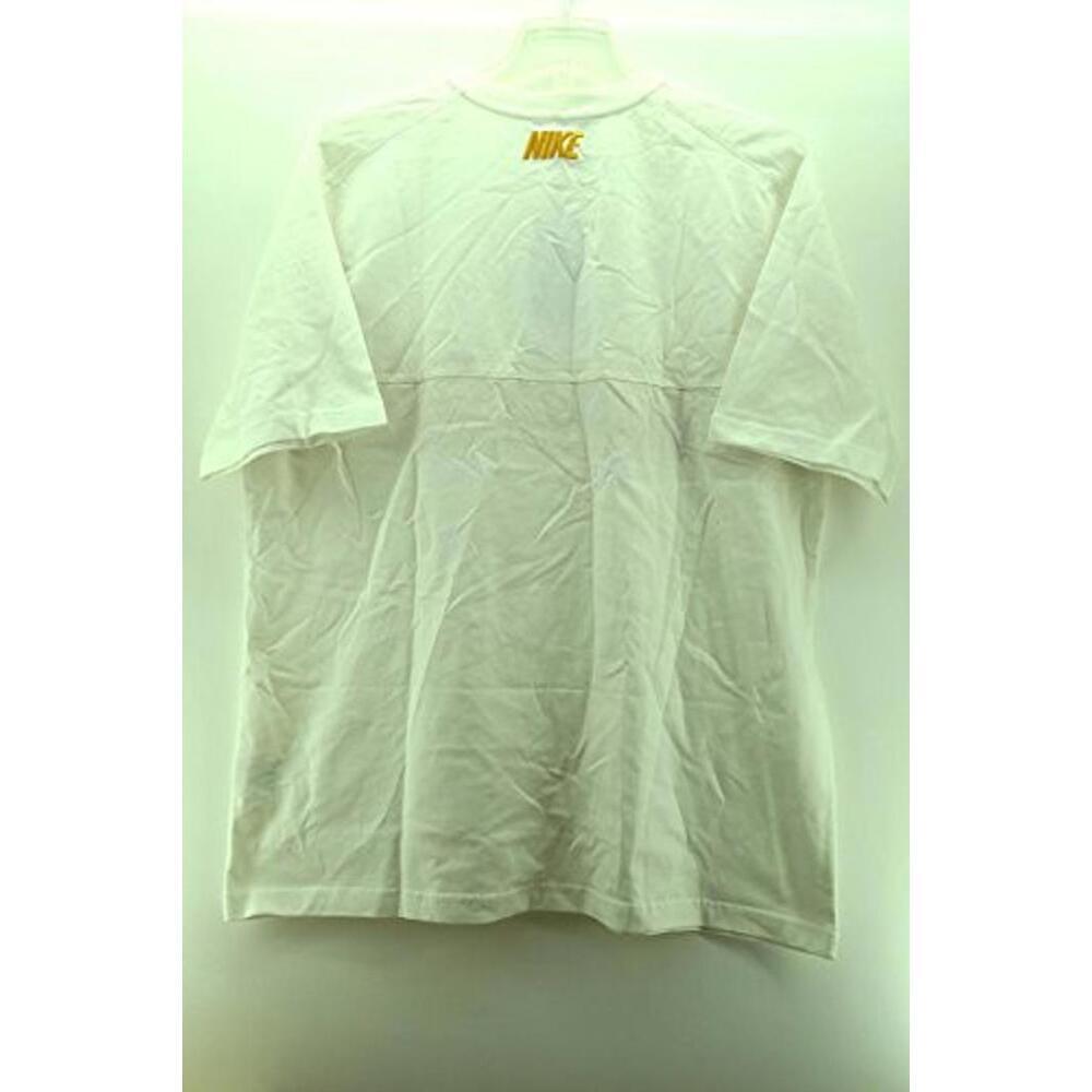 Nike Mens Swoosh Logo T-Shirt Size XL - Picture 2 of 2